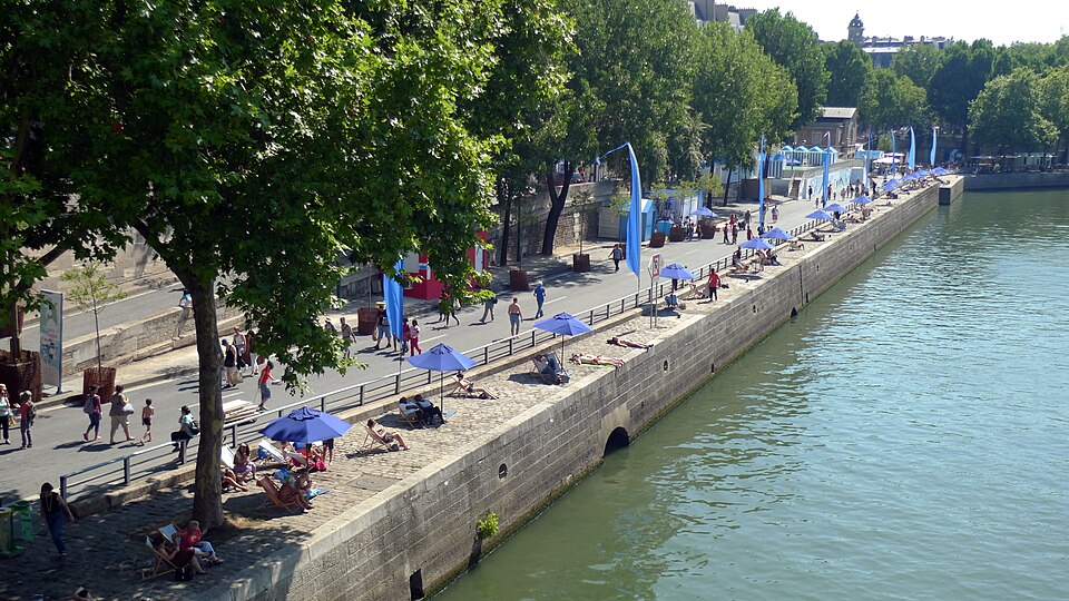 Le Grand Rallye Eau de Paris
