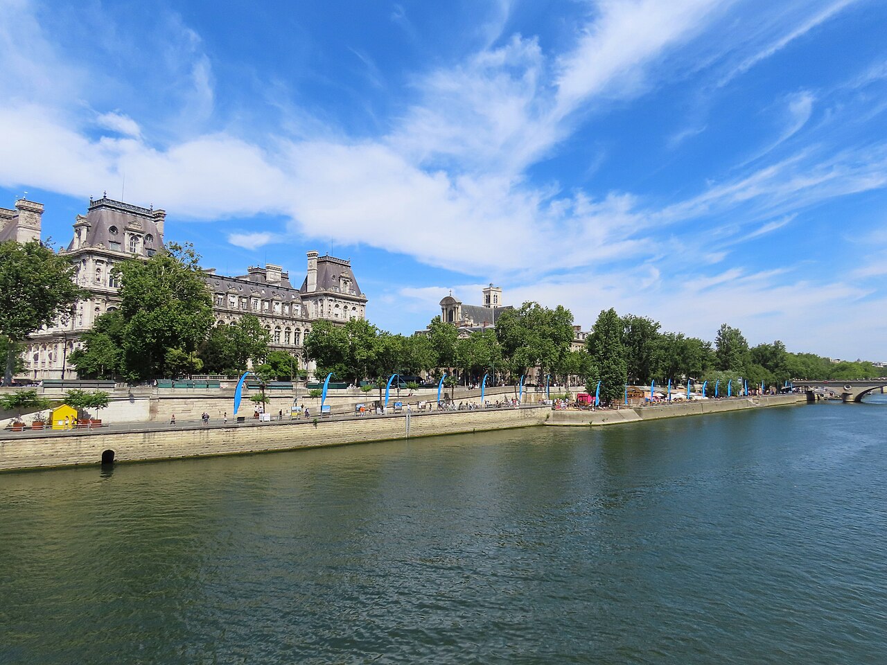 Paris Plages : dates, sites, horaires et activités gratuites