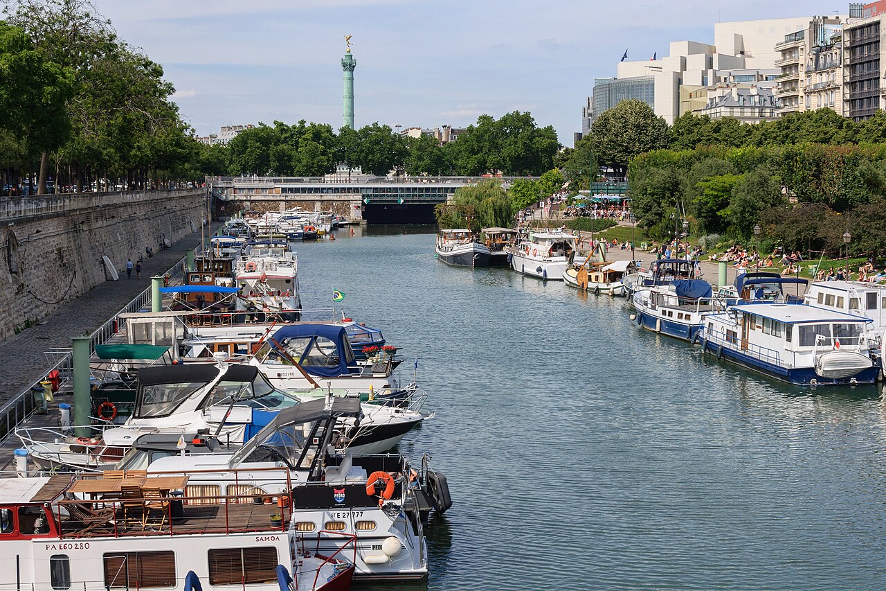 Bastille à Paris : place, colonne de Juillet, quartier et accès