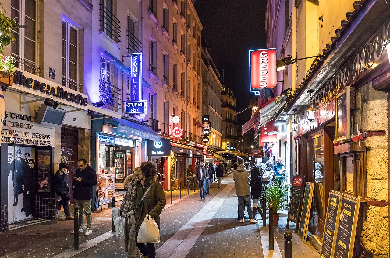 Quartier Saint-Michel à Paris : que voir, où manger, accès