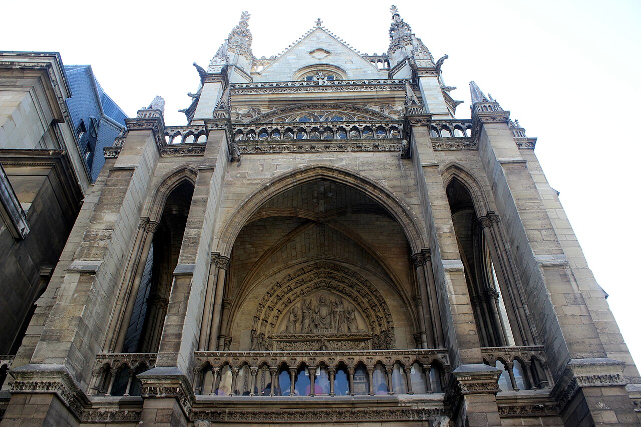 Sainte-Chapelle