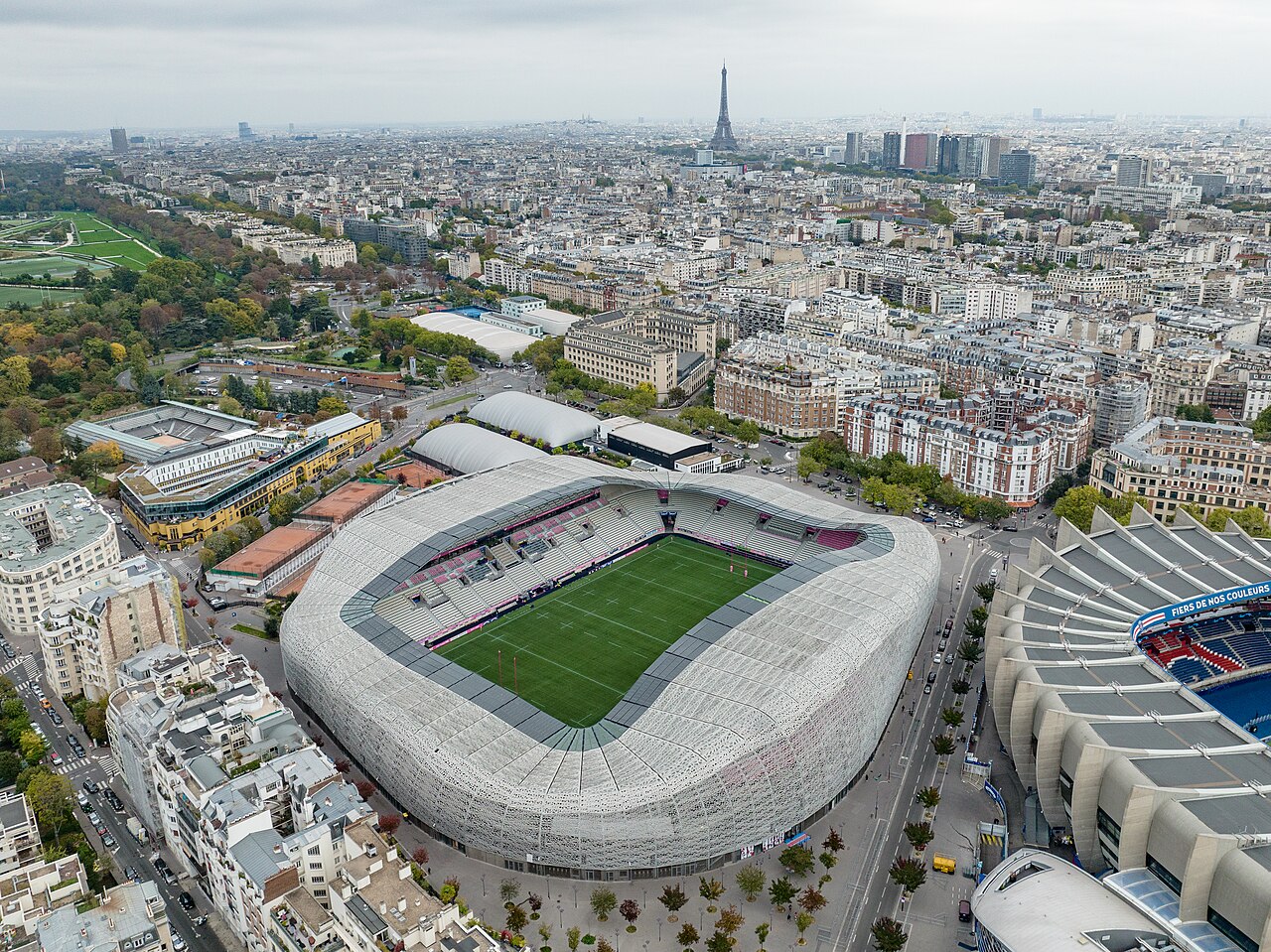 Jean-Bouin 球場