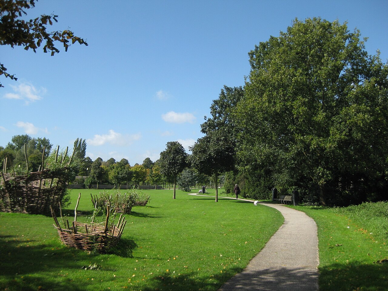 Parc Frankendael : la dernière maison de campagne d'Amsterdam