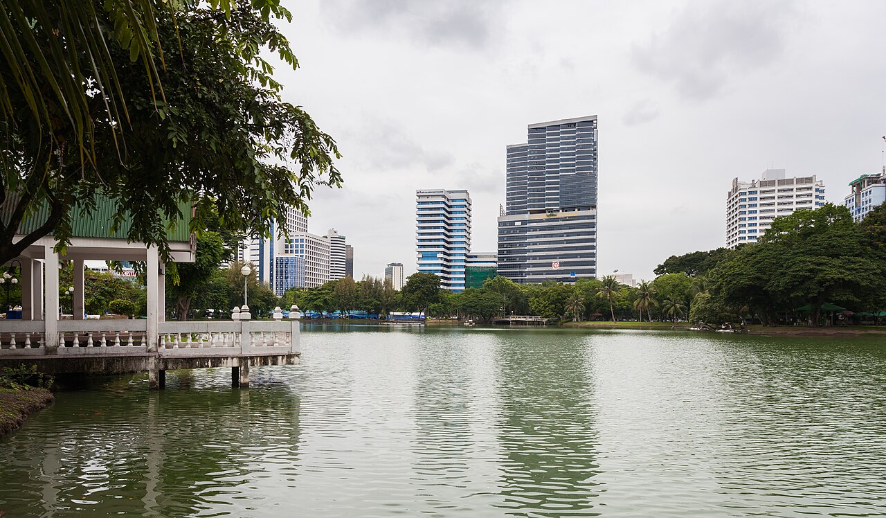 Parc Lumphini : varans, lac et jogging au cœur de Bangkok