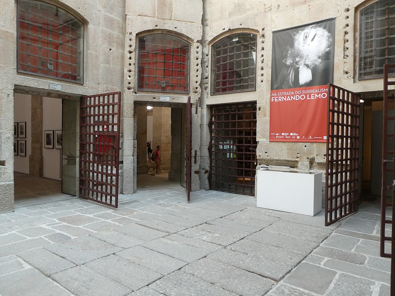 Centre portugais de photographie à Porto : entrée gratuite, horaires et ancienne prison