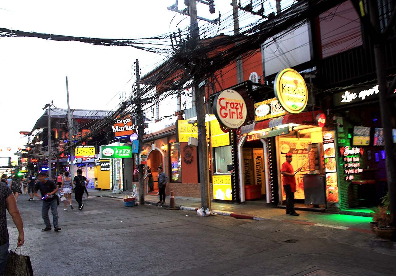 Patong : guide du quartier (où manger, sortir, dormir)