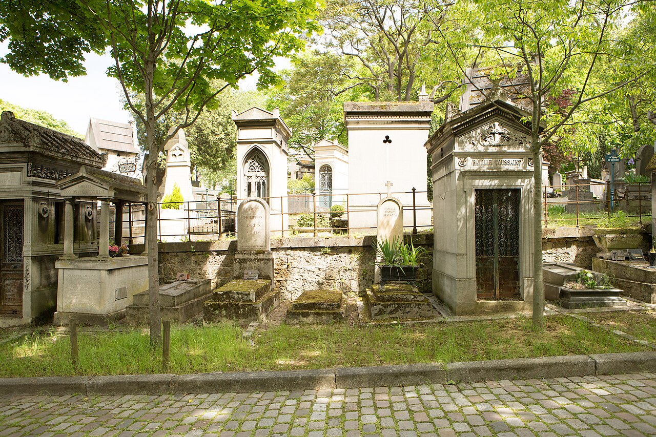 Cimetière du Père-Lachaise : tombes célèbres, horaires et accès