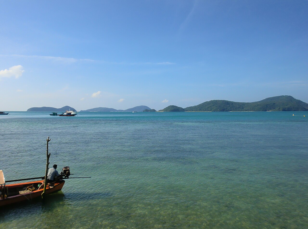 Aquarium de Phuket (Cape Panwa) : horaires, tarif et conseils