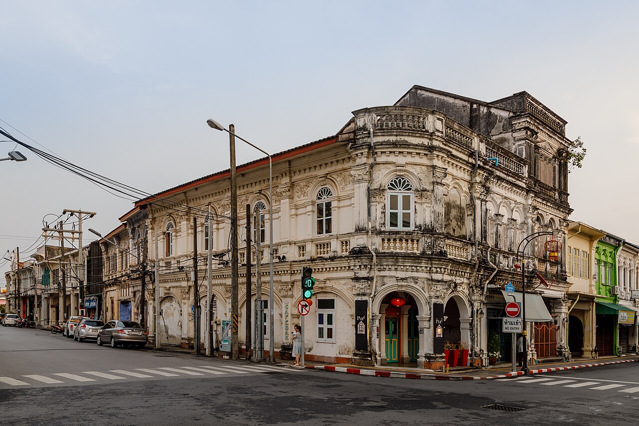 Chinpracha House : visiter une demeure sino-portugaise de Phuket Town