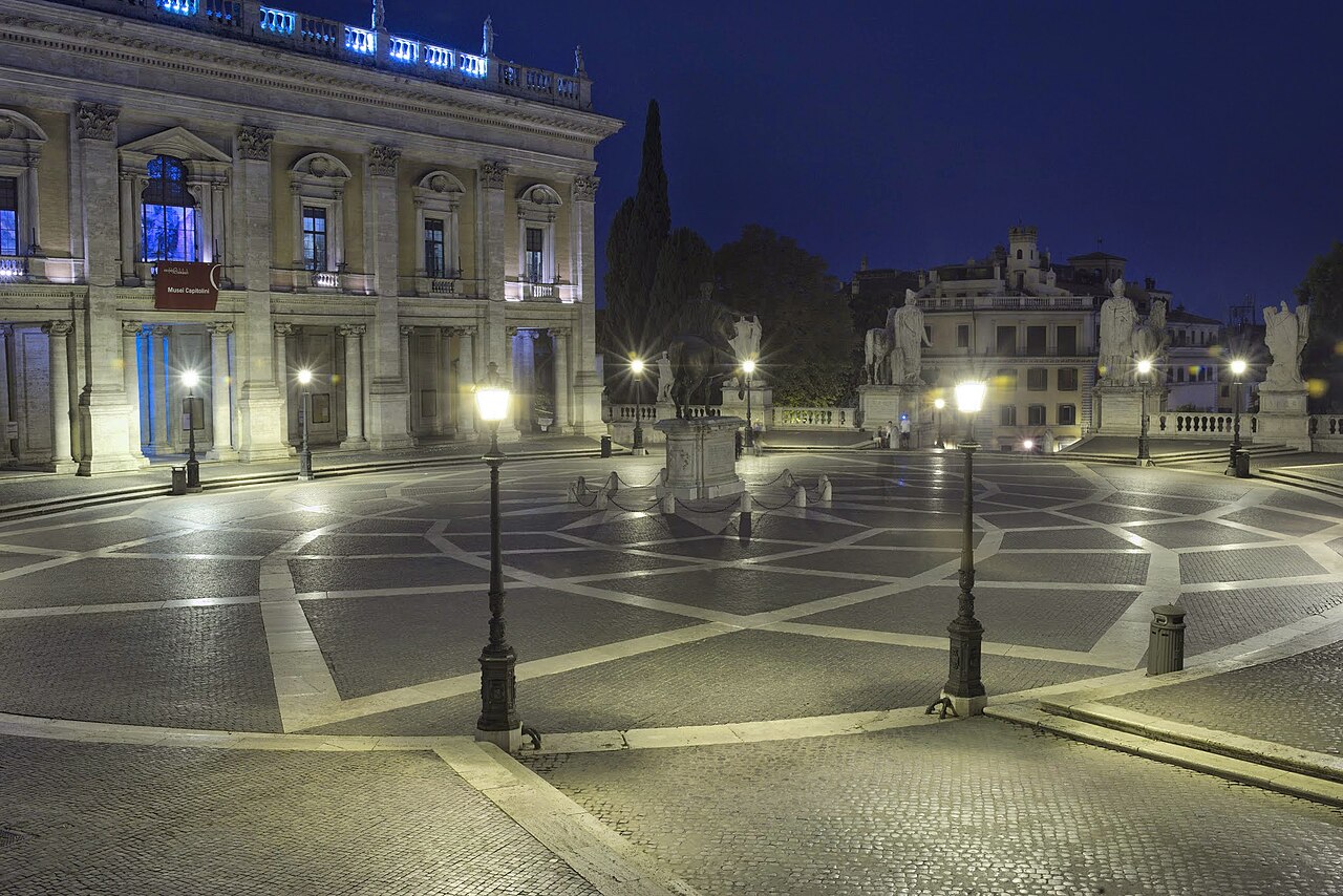 I tre palazzi