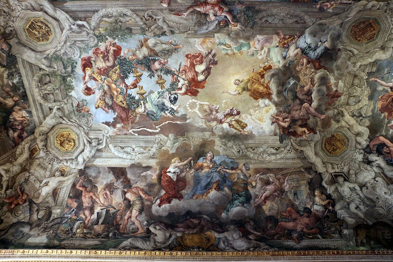 The Triumph of Divine Providence