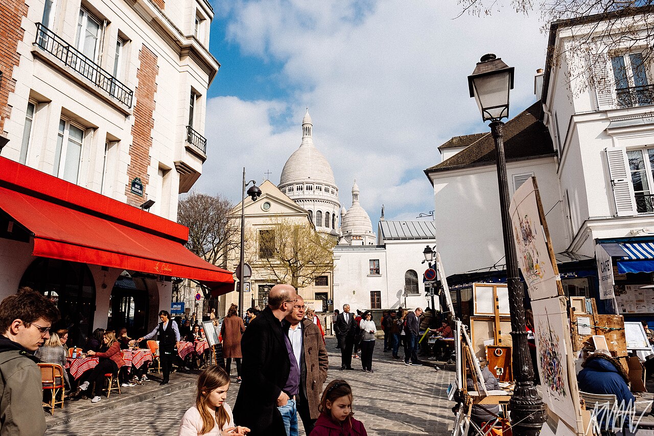 Montmartre : que voir, itinéraire et conseils de visite
