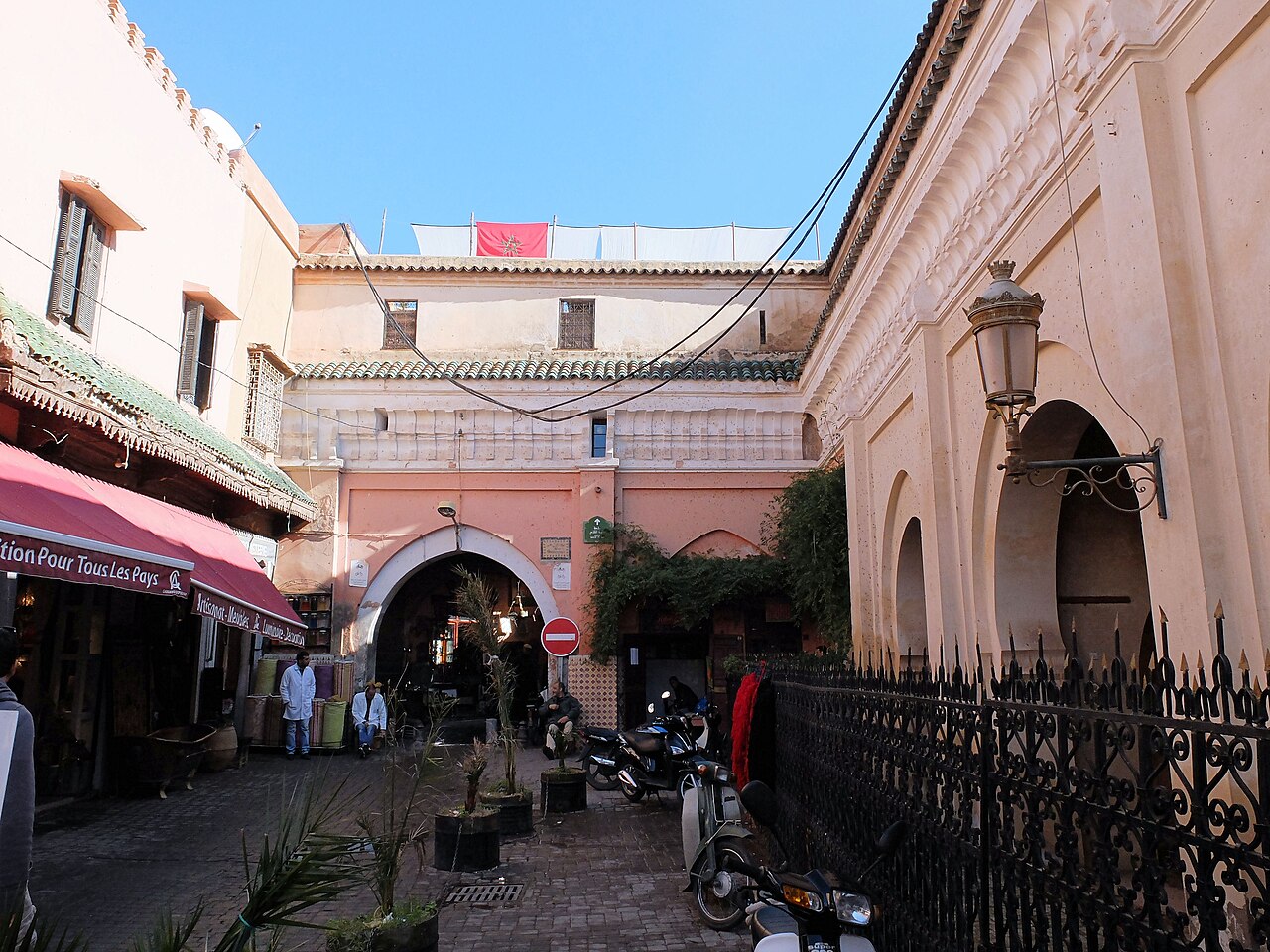 Mouassine and Bab Doukkala: a guide to the western medina of Marrakech