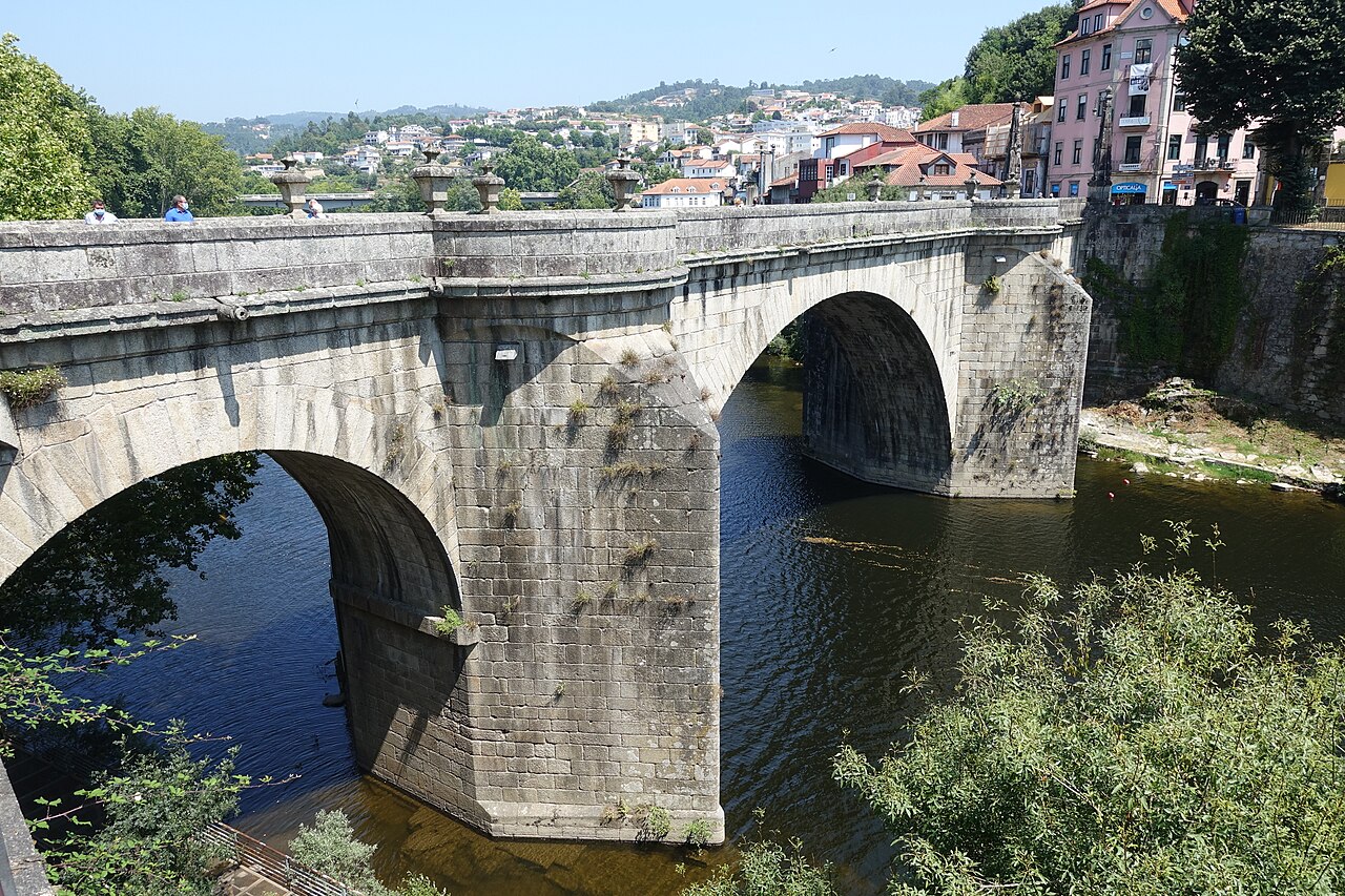 Amarante depuis Porto : pont, couvent et vins verts