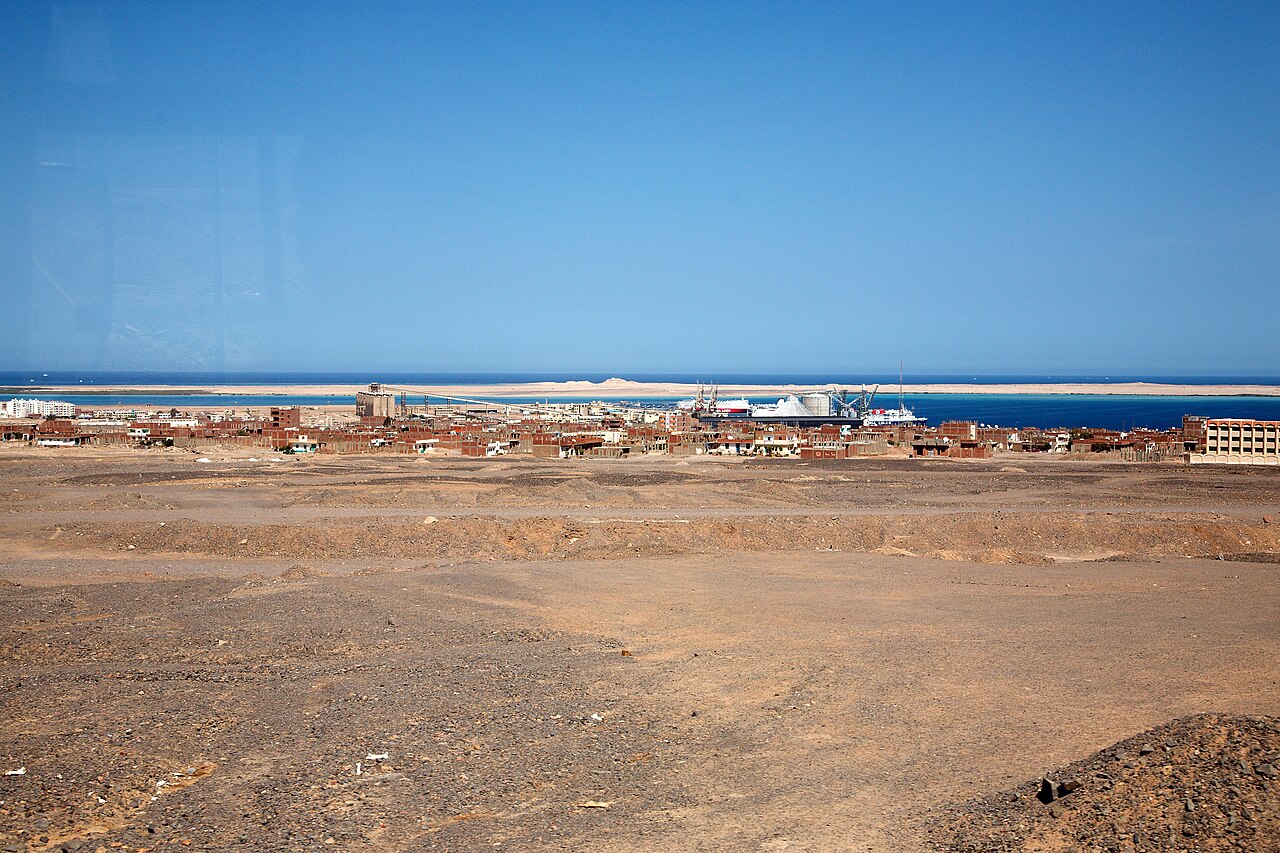 The port
