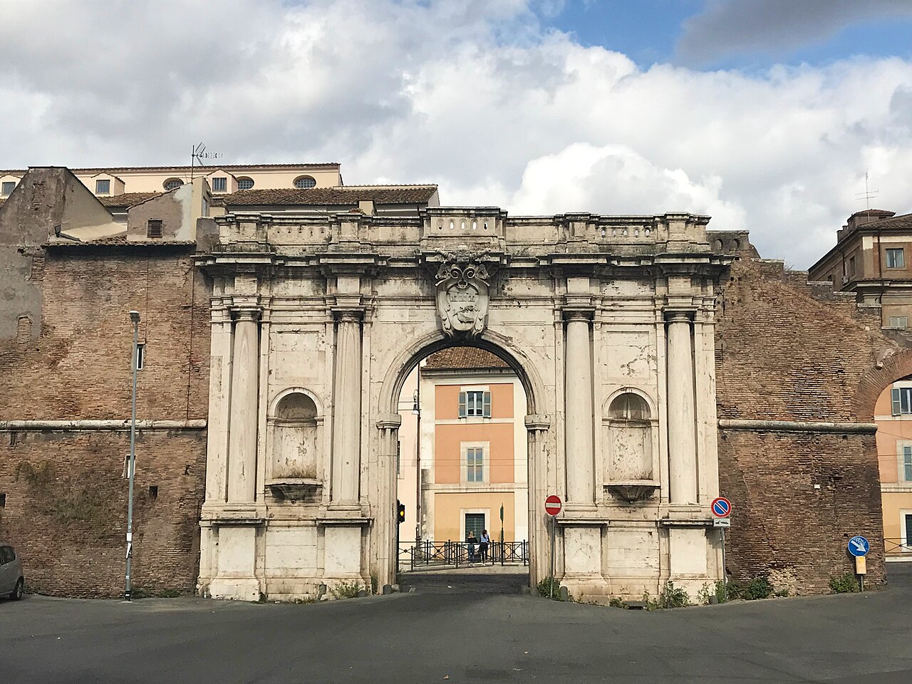 La porte Portese