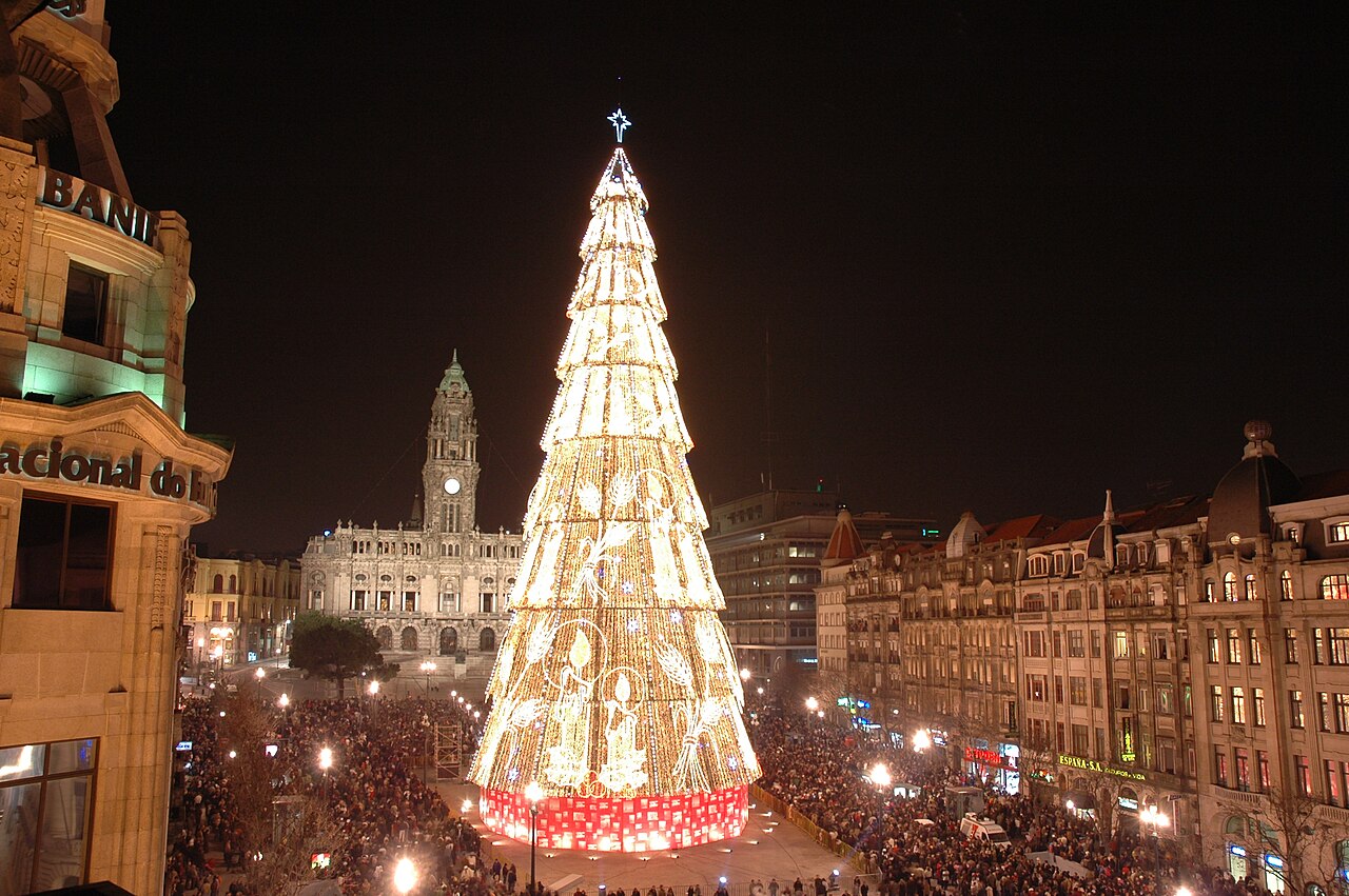 Fin de año en los Aliados