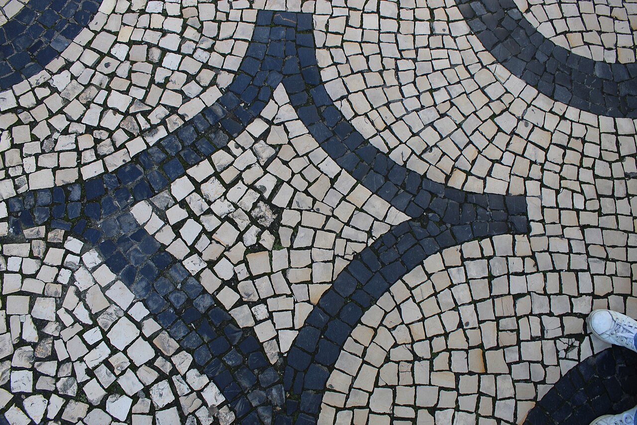Rua Santa Catarina: compras y galerías cubiertas