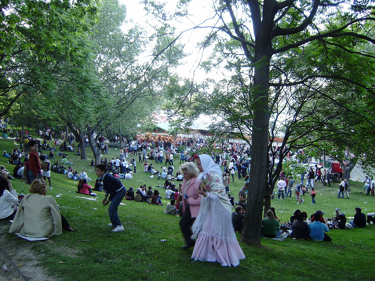 Fêtes de San Isidro à Madrid : dates, programme et traditions