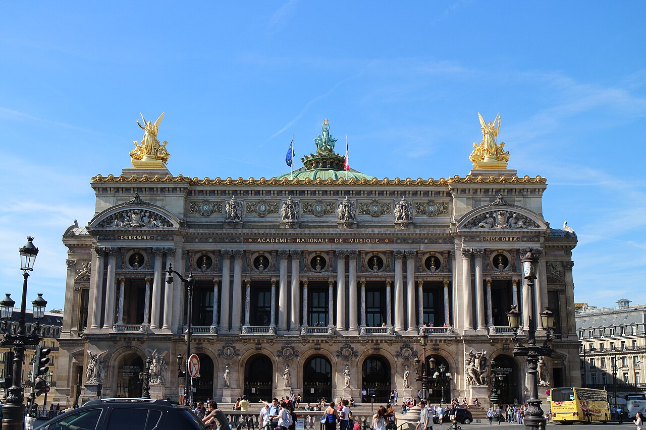 Opéra Garnier