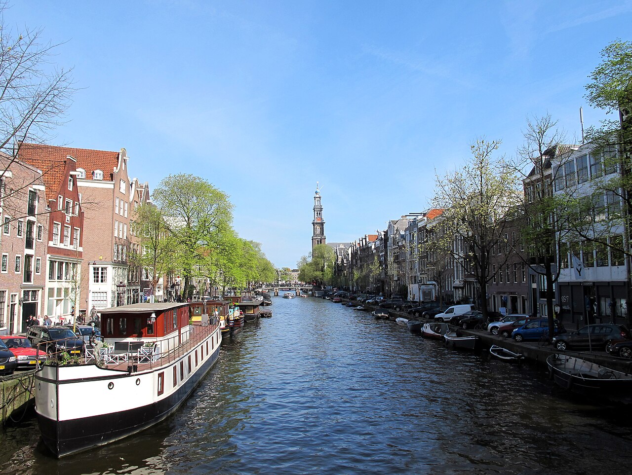 Meilleure période pour visiter Amsterdam : climat, affluence et événements