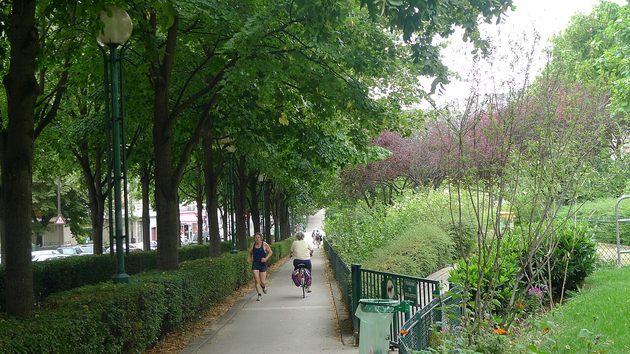 La fin du parcours