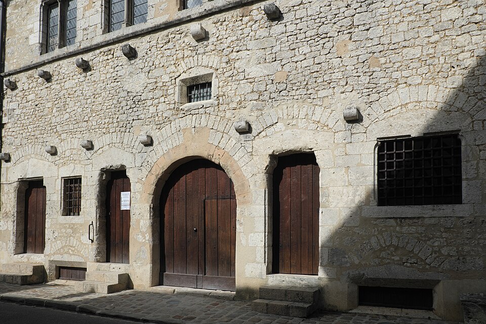 La grange aux dîmes