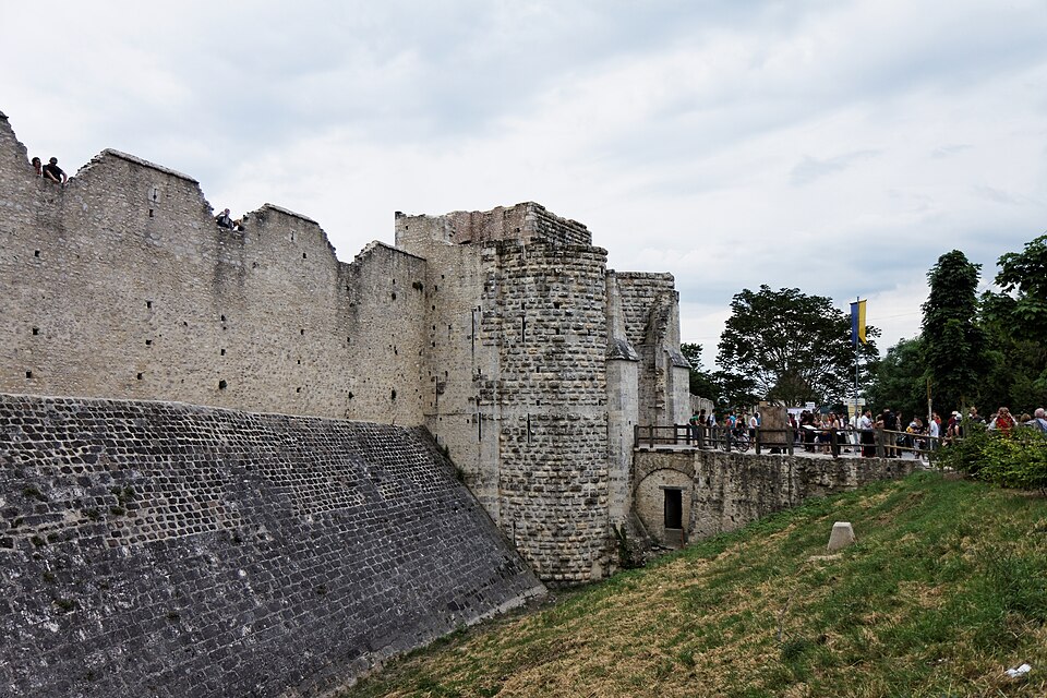 Les remparts