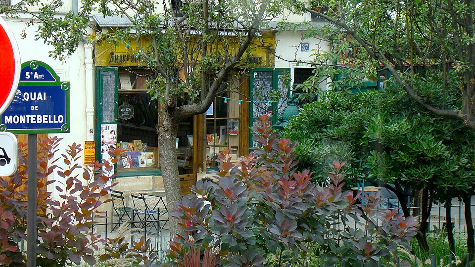 Shakespeare and Company : librairie mythique de Paris, horaires et café