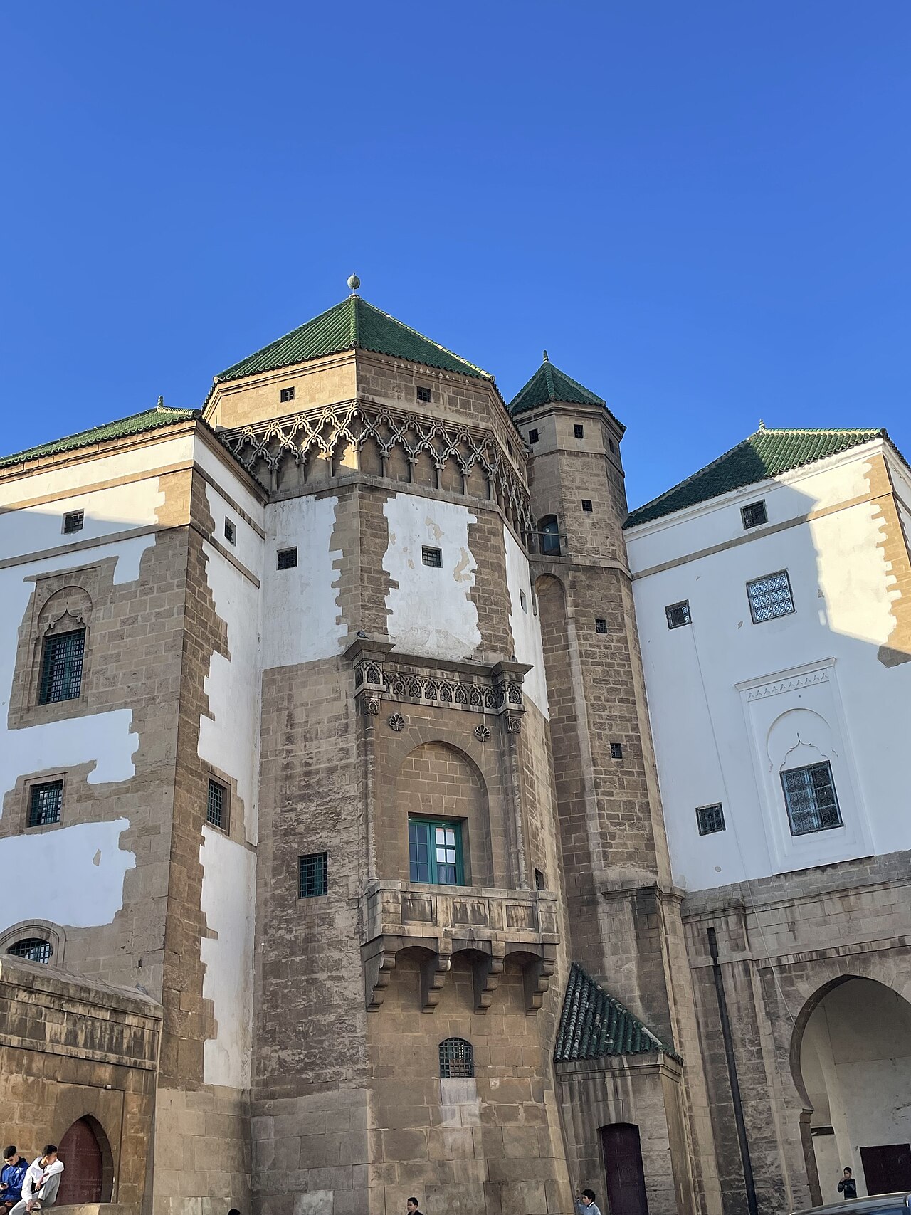 Casablanca day trip from Marrakech: train and Hassan II Mosque