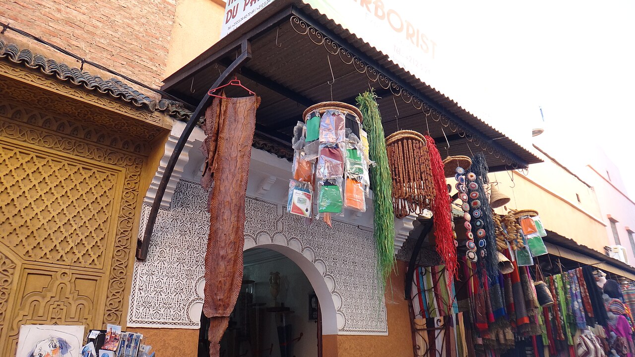 The herbalists