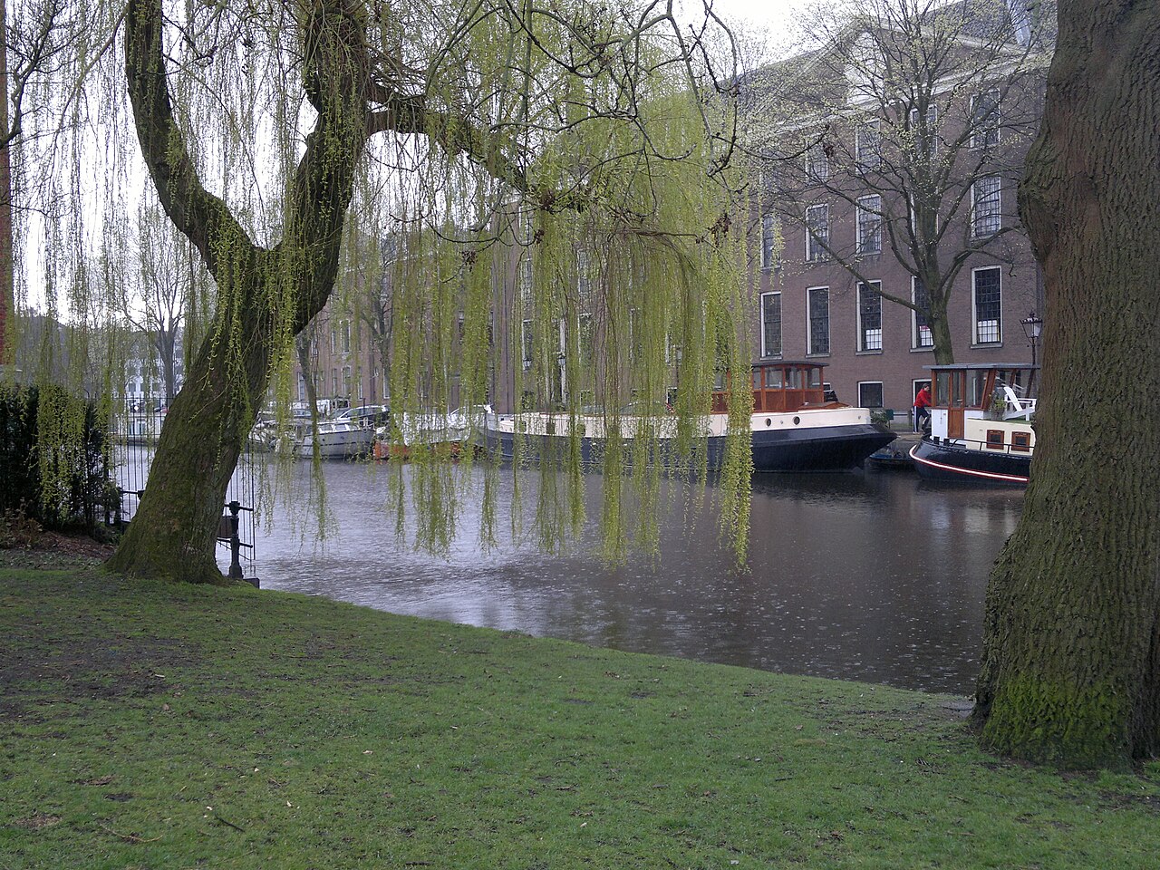 Que faire à Amsterdam quand il pleut : 15 idées à l'abri
