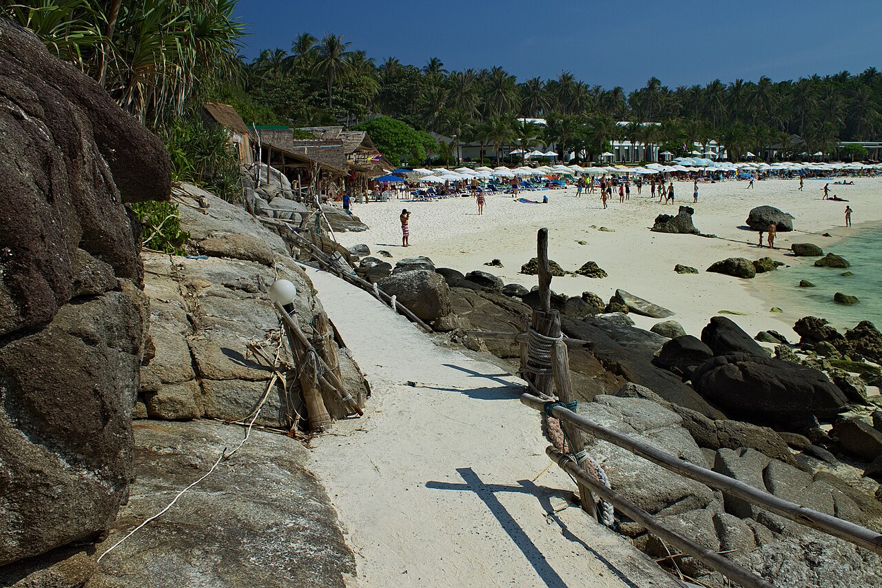 Ilha Racha: snorkeling, mergulho e praias a partir de Phuket