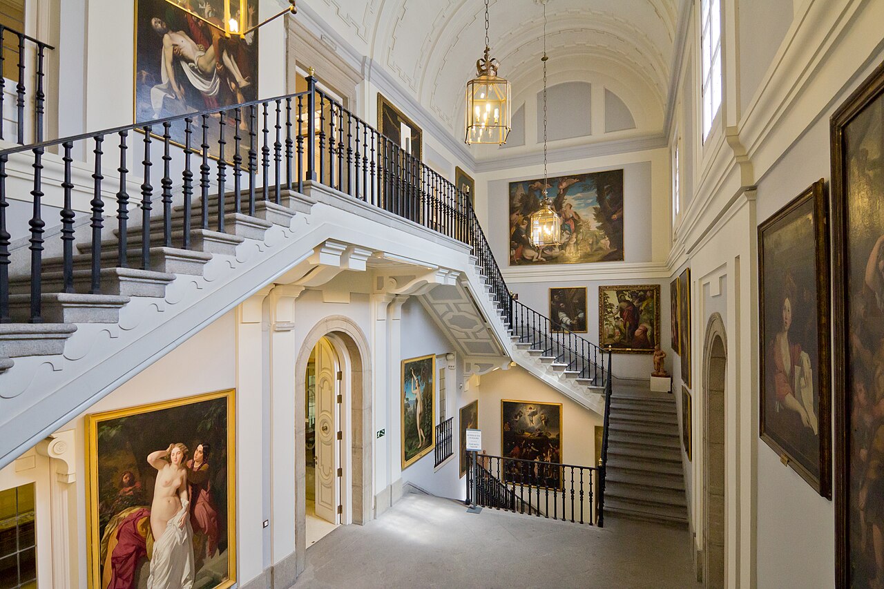 Académie royale des beaux-arts de San Fernando : Goya à Madrid