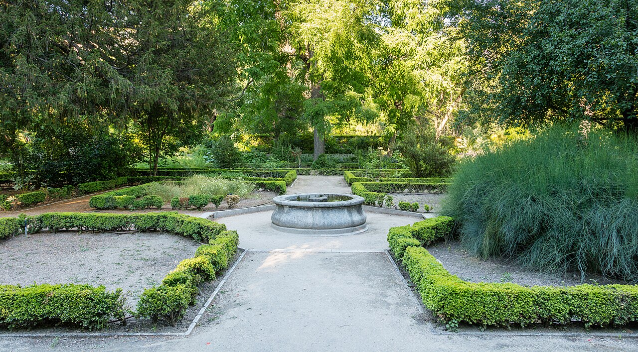 Jardin botanique royal de Madrid : horaires, tarifs et visite