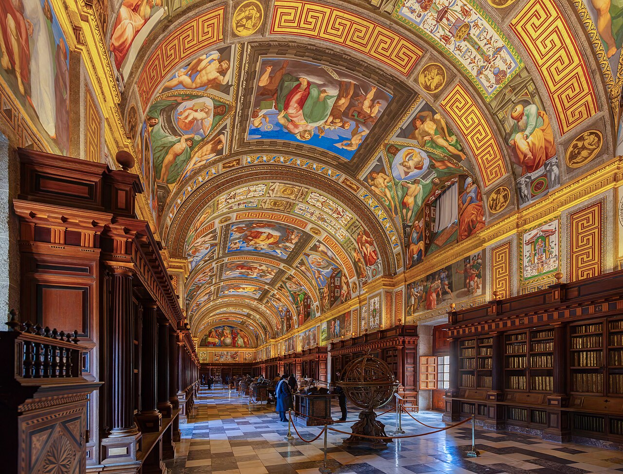 Monastère de l'Escorial