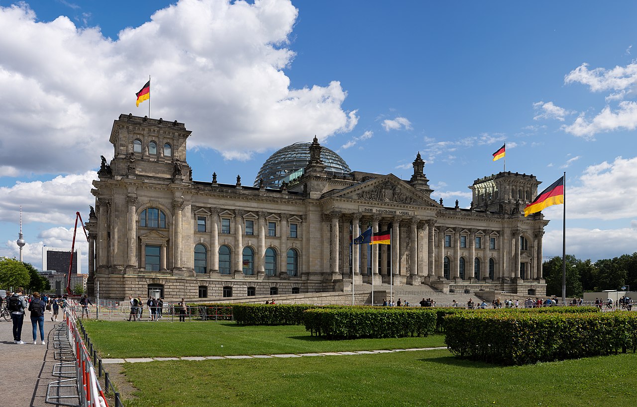 Reichstag : réserver la visite gratuite de la coupole