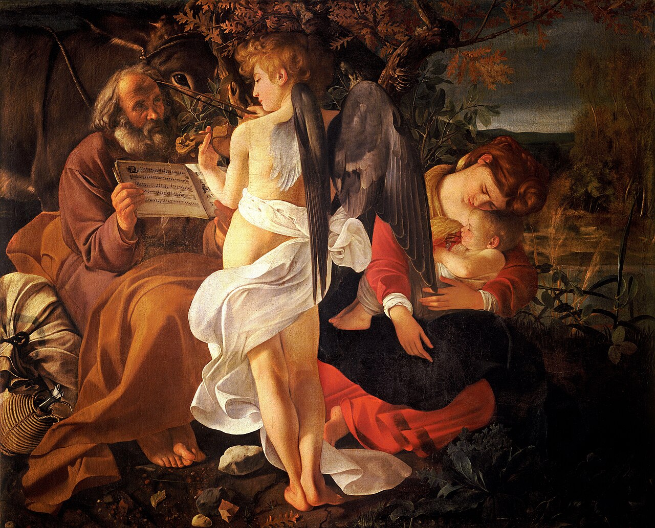 Galerie Doria Pamphilj : Caravage et Vélasquez dans un palais privé