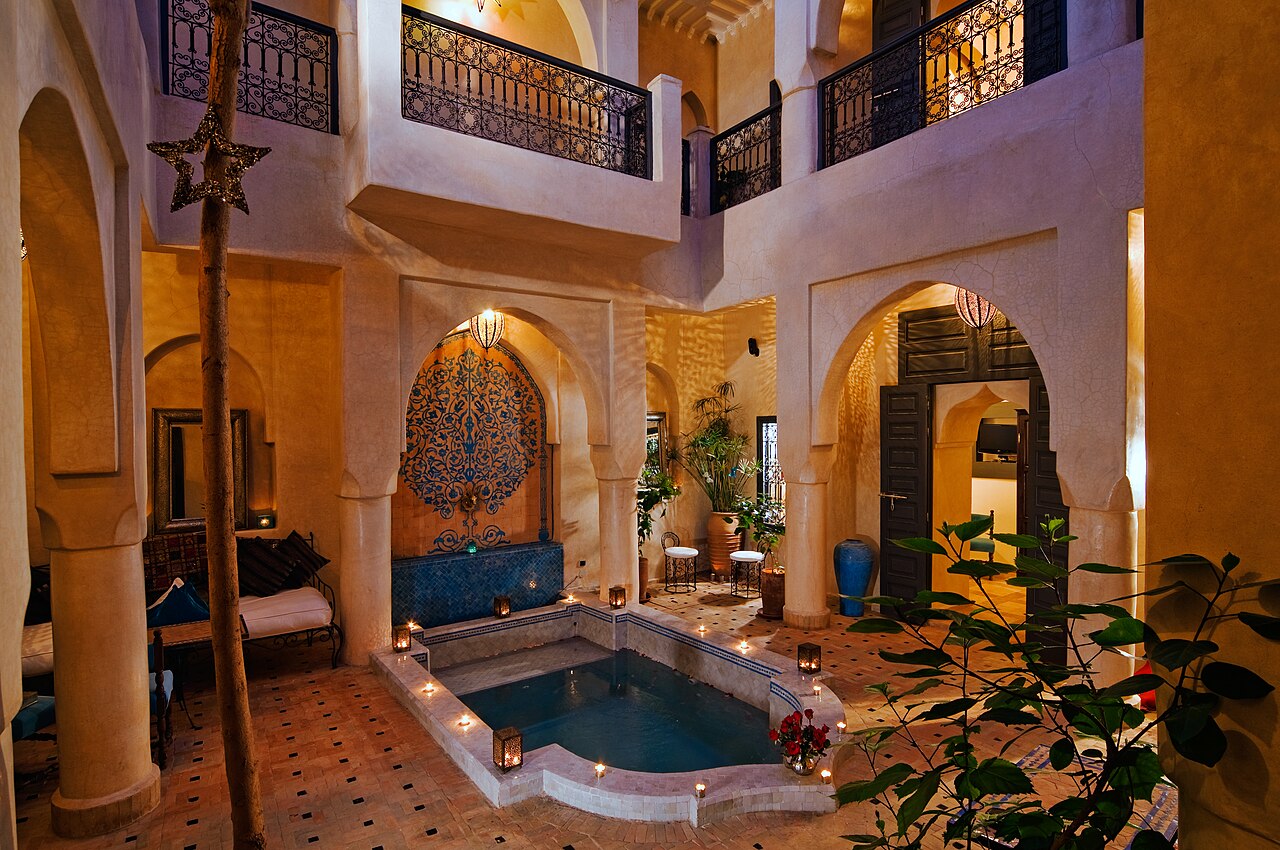 Où dormir à Marrakech : les meilleurs quartiers (riad ou hôtel)