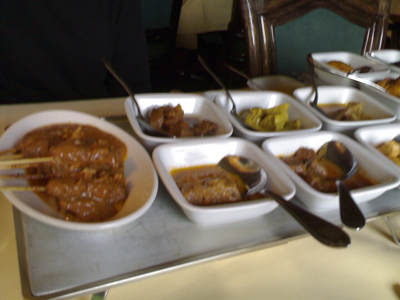 Rijsttafel in Amsterdam: Where to Eat Indonesian and What It Costs