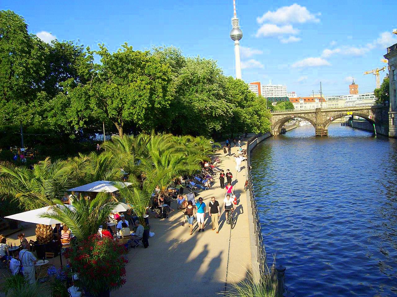 Meilleure période pour visiter Berlin : climat mois par mois et événements