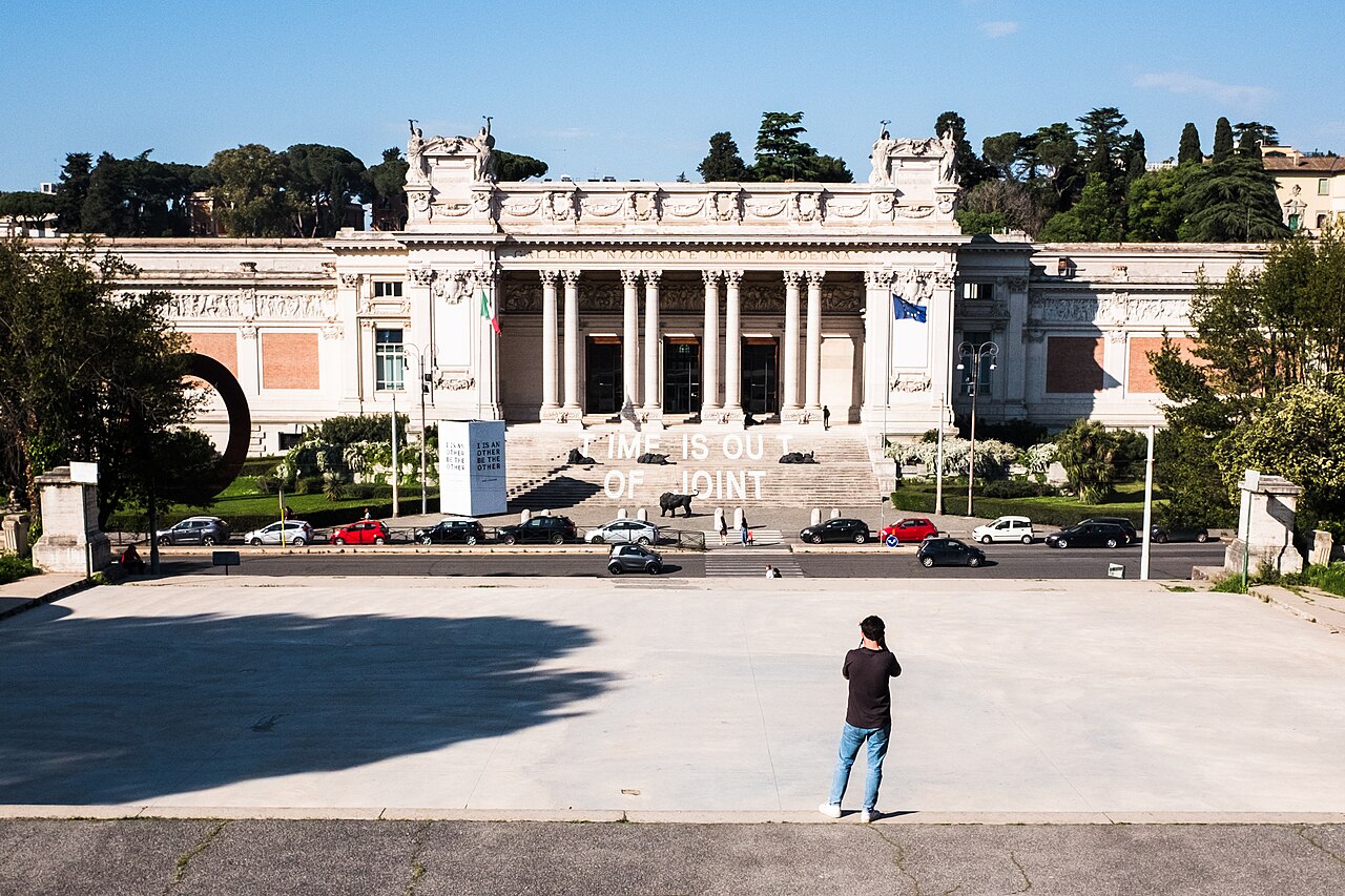 19世紀イタリアの画家と彫刻家