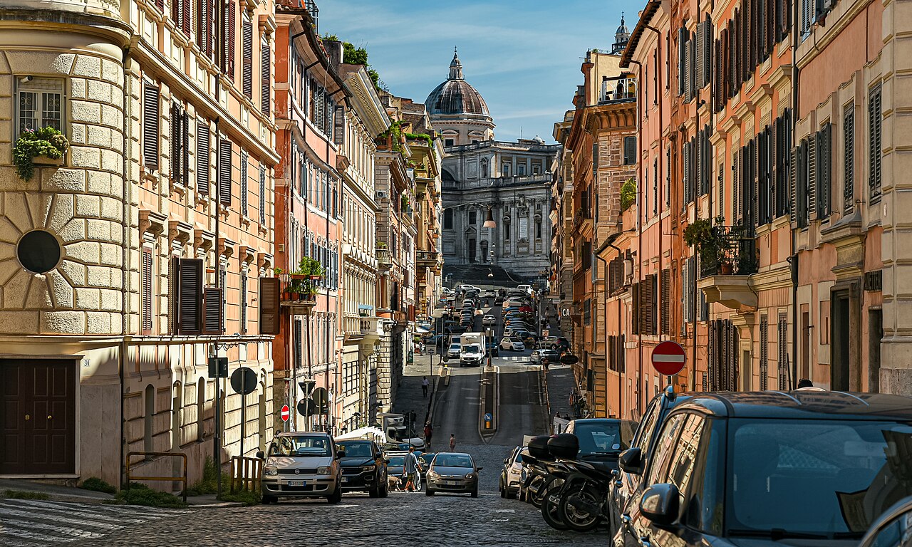 Où dormir à Rome : bien choisir son quartier