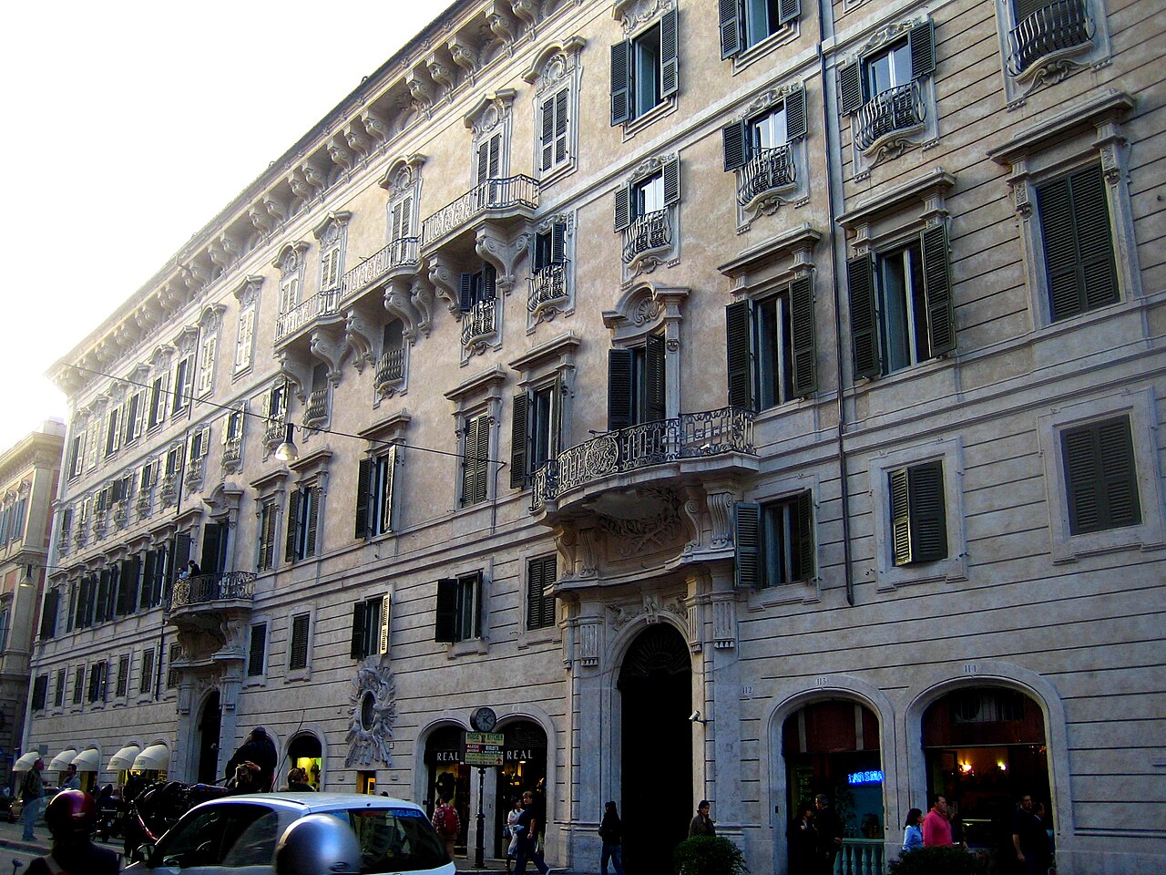 Galerie Doria Pamphilj : Caravage et Vélasquez dans un palais privé