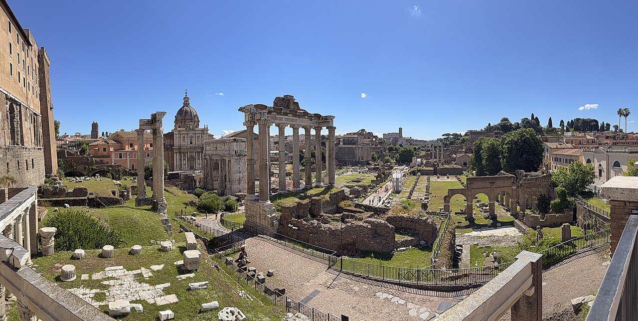 Forum romain : visiter le cœur de la Rome antique