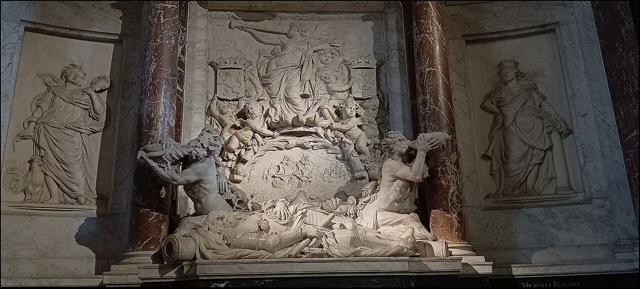 De Nieuwe Kerk op de Dam: de kerk van de inhuldigingen
