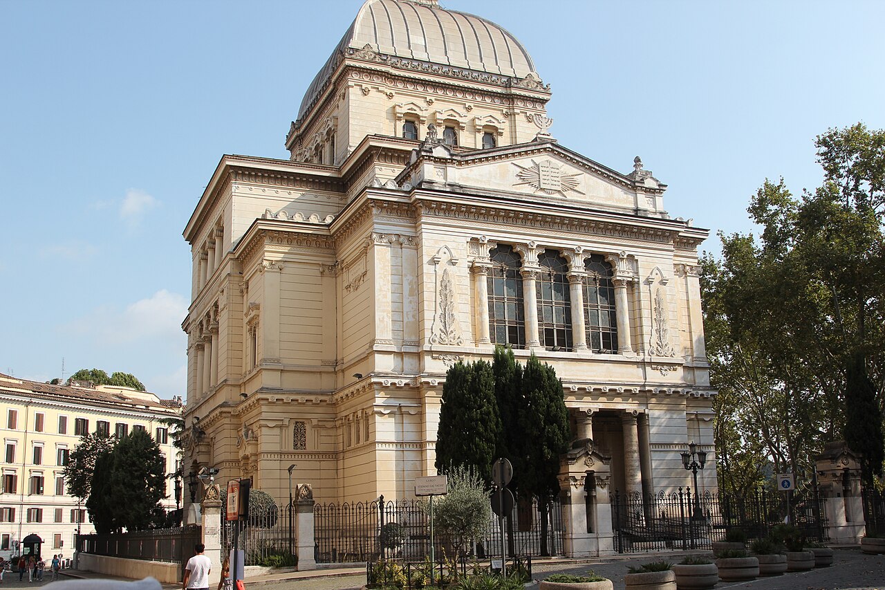 Ghetto juif de Rome : histoire, synagogue et cuisine judéo-romaine