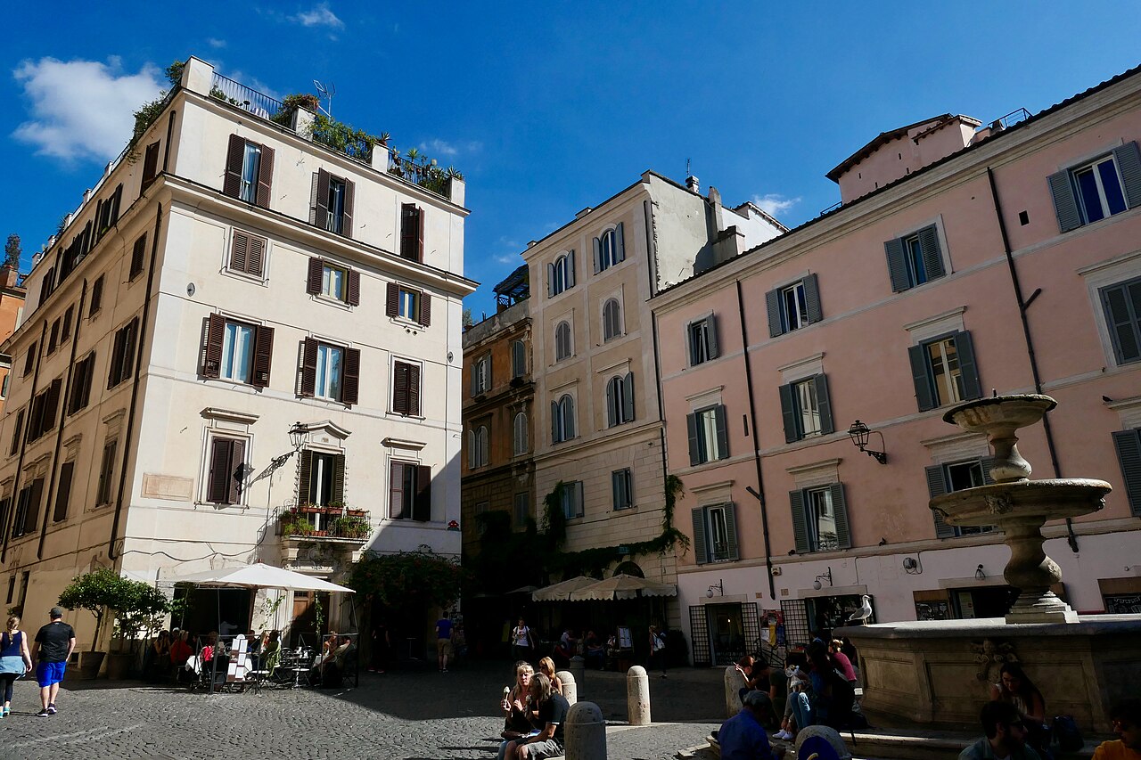 Monti : le guide du quartier le plus bohème de Rome