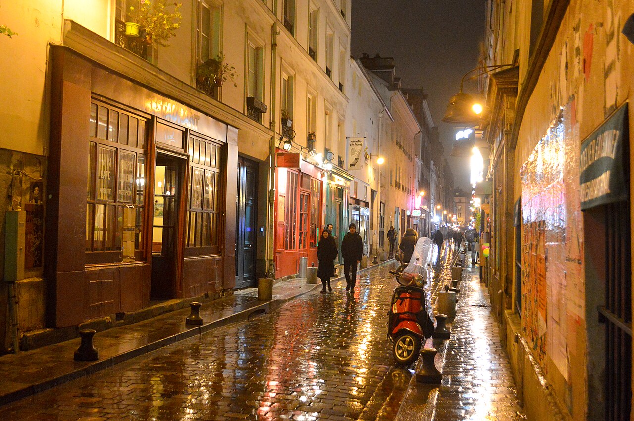 Le quartier : rues de Lappe, de la Roquette et de Charonne