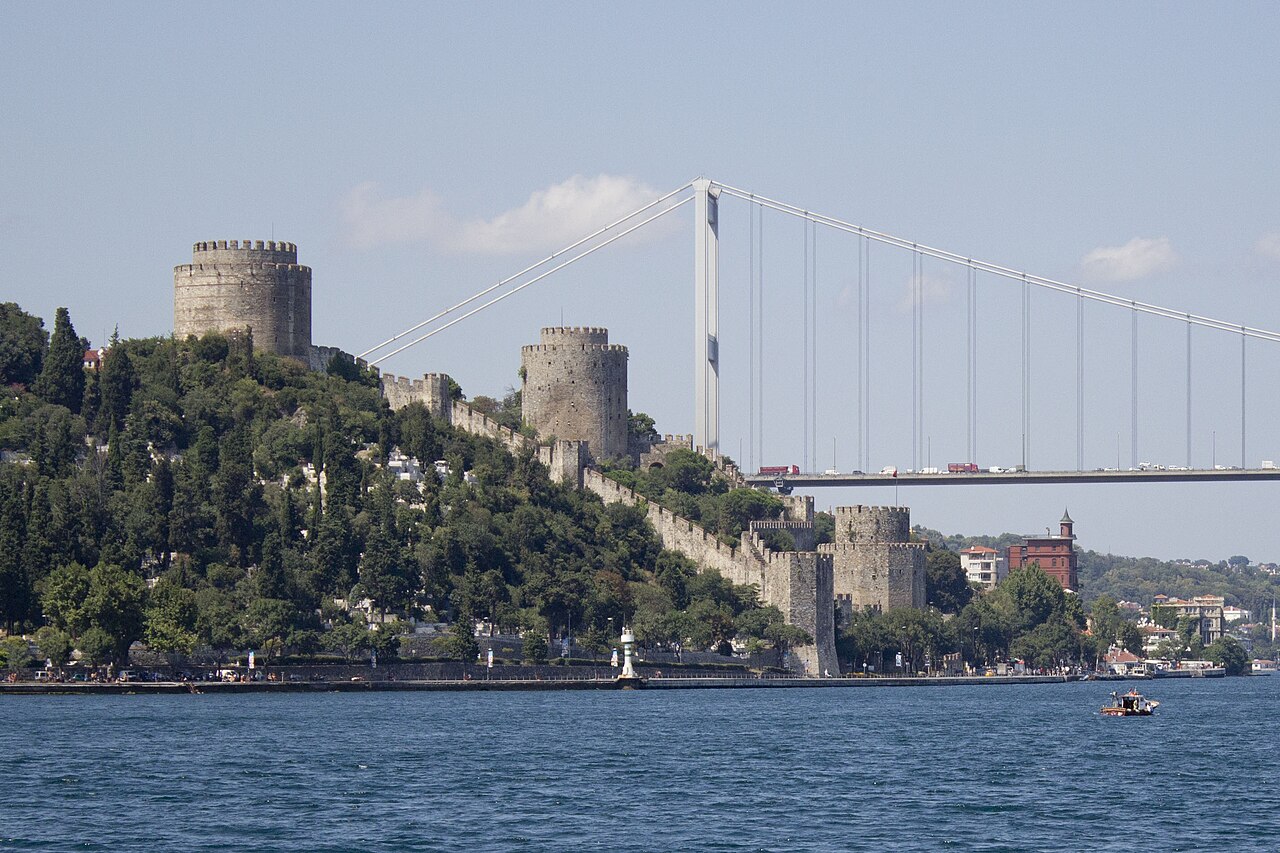 Forteresse de Rumeli Hisarı : histoire, horaires et vue
